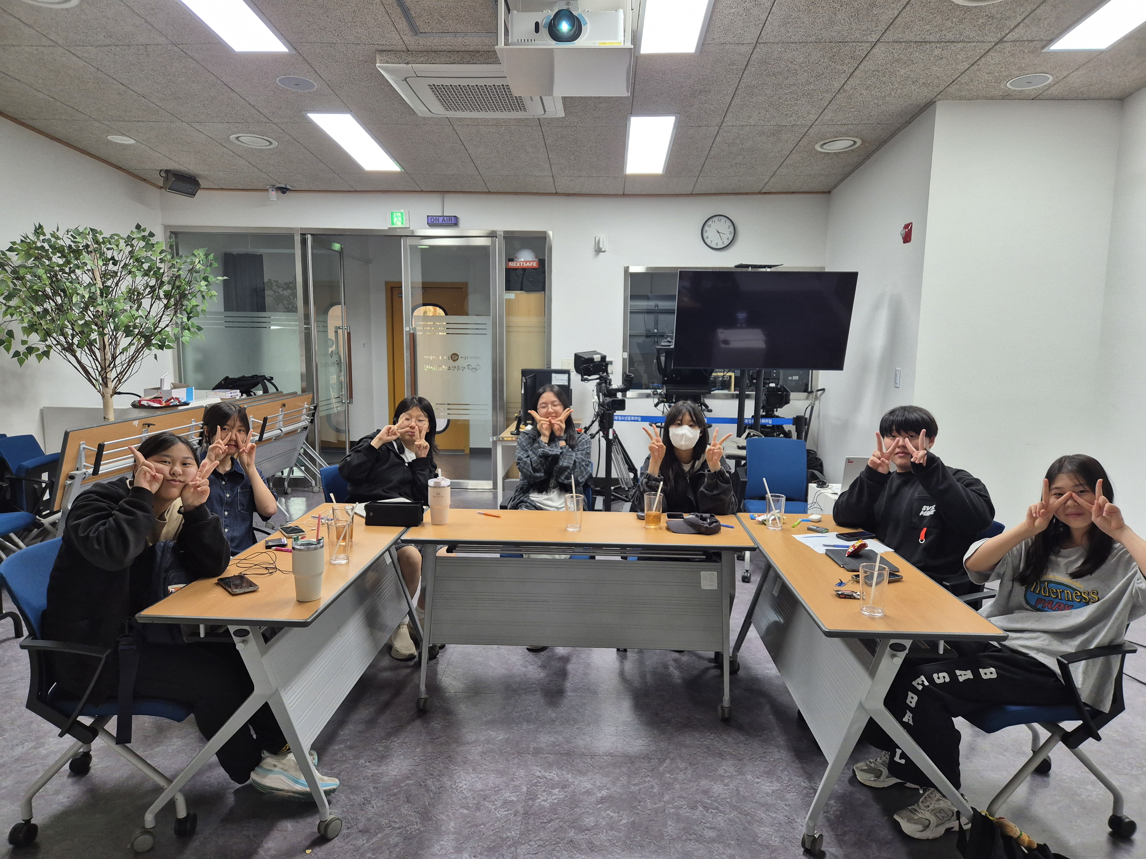 [2025년] 5월 청소년 방송부 역량 강화 교육