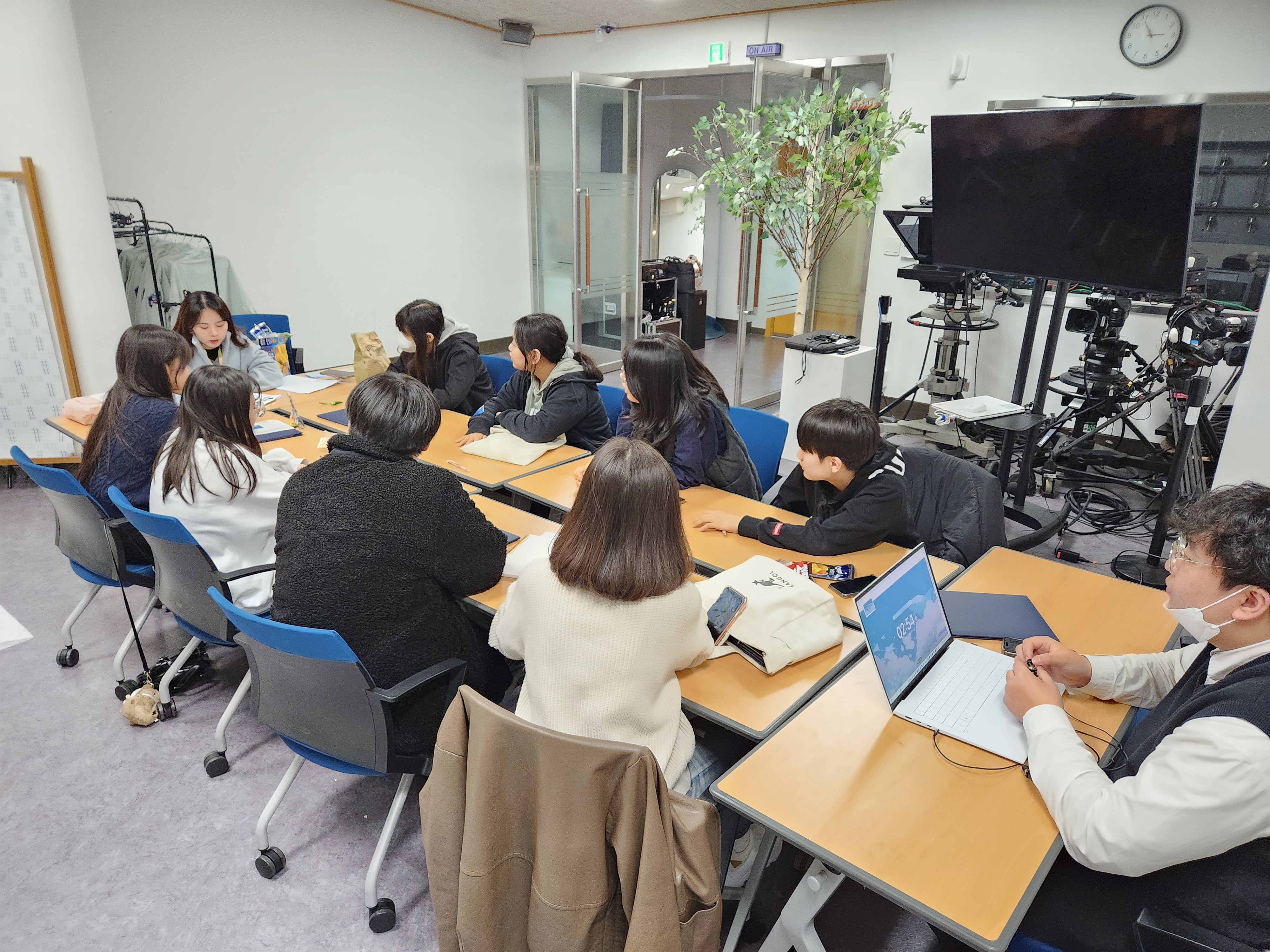 [2025년] 3월 청소년방송부 오리엔테이션